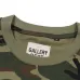 Trendy Gallery Dept Camouflage Print T Shirt With Bold Brand Lettering For Streetwear Fans #A32233