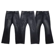 Hellstar Jeans for Men #A56744