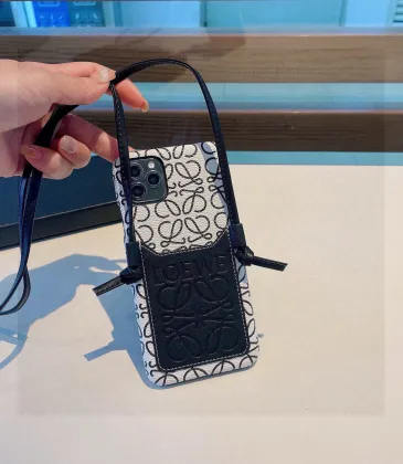 Loewe crossbody card holder  phone case #A57778