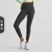 NULS yoga clothing without T-line sports fitness pants women's tight peach beautiful buttocks high waist nude lulu yoga pants #999935024