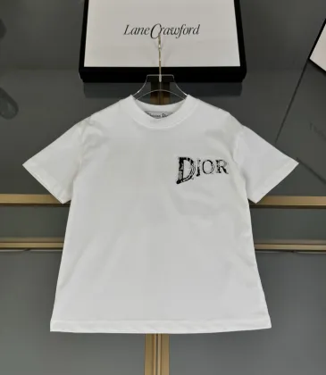 Dior t-shirt for kids #A62524 Dior t-shirt for kids #A62524