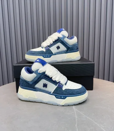 AMIRi Shoes for Sneakers #A40981 AMIRi Shoes for Sneakers #A40981