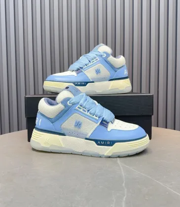 AMIRi Shoes for Sneakers #A40985 AMIRi Shoes for Sneakers #A40985