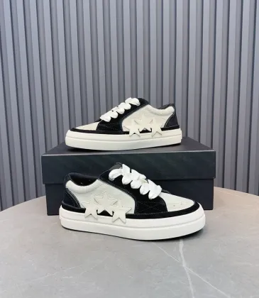 AMIRi Shoes for Sneakers for men and women #A43323 AMIRi Shoes for Sneakers for men and women #A43323