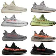 15 colors Best quality SPLY 350 V2 Butter Sesame Semi Frozen Blue Tint zebra Bred running shoes mens Sneakers US size 6-13 #9115388 15 colors Best quality SPLY 350 V2 Butter Sesame Semi Frozen Blue Tint zebra Bred running shoes mens Sneakers US size 6-13 #9115388