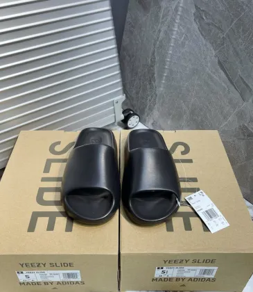 2025 Kanye West x Adidas Yeezy Slide shoes slippers #A50515 2025 Kanye West x Adidas Yeezy Slide shoes slippers #A50515