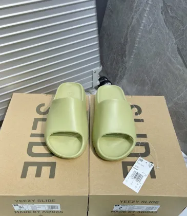 2025 Kanye West x Adidas Yeezy Slide shoes slippers #A50516 2025 Kanye West x Adidas Yeezy Slide shoes slippers #A50516