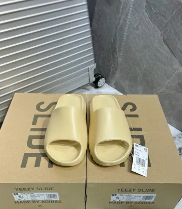 2025 Kanye West x Adidas Yeezy Slide shoes slippers #A50517 2025 Kanye West x Adidas Yeezy Slide shoes slippers #A50517
