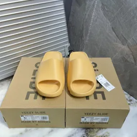 2025 Kanye West x Adidas Yeezy Slide shoes slippers #A50518 2025 Kanye West x Adidas Yeezy Slide shoes slippers #A50518