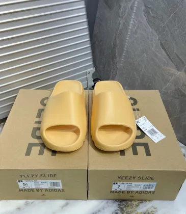 2025 Kanye West x Adidas Yeezy Slide shoes slippers #A50518 2025 Kanye West x Adidas Yeezy Slide shoes slippers #A50518