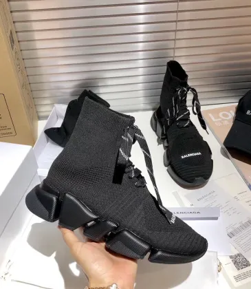 Balenciaga Socks with shoelace #A56344 Balenciaga Socks with shoelace #A56344