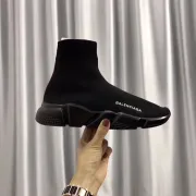 Balenciaga Speed Trainer Iconic Knit Sock Sneaker Offering Lightweight Comfort and Signature Urban Style Unisex Shoes #9126226 Balenciaga Speed Trainer Iconic Knit Sock Sneaker Offering Lightweight Comfort and Signature Urban Style Unisex Shoes #9126226
