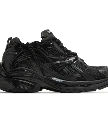 Balenciaga Wmns Runner Sneaker Beige/Black/White-Black #A56029 Balenciaga Wmns Runner Sneaker Beige/Black/White-Black #A56029