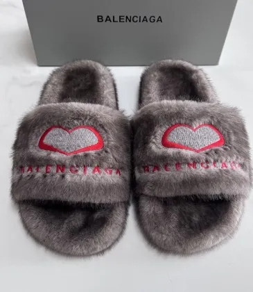 Balenciaga shoes for Women's Balenciaga Slippers #A56857 Balenciaga shoes for Women's Balenciaga Slippers #A56857