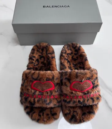 Balenciaga shoes for Women's Balenciaga Slippers #A56859 Balenciaga shoes for Women's Balenciaga Slippers #A56859