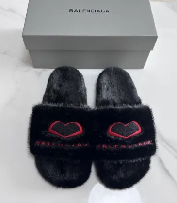 Balenciaga shoes for Women's Balenciaga Slippers #A56860 Balenciaga shoes for Women's Balenciaga Slippers #A56860