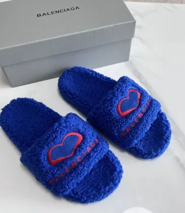 Balenciaga shoes for Women's Balenciaga Slippers #A56861 Balenciaga shoes for Women's Balenciaga Slippers #A56861