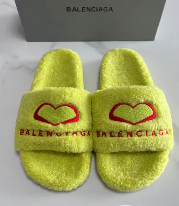 Balenciaga shoes for Women's Balenciaga Slippers #A56864 Balenciaga shoes for Women's Balenciaga Slippers #A56864