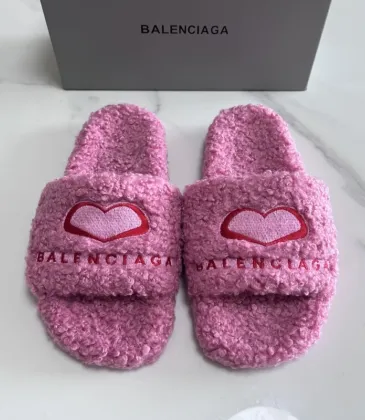 Balenciaga shoes for Women's Balenciaga Slippers #A56865 Balenciaga shoes for Women's Balenciaga Slippers #A56865