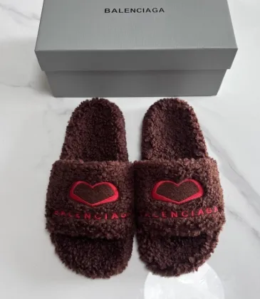 Balenciaga shoes for Women's Balenciaga Slippers #A56866 Balenciaga shoes for Women's Balenciaga Slippers #A56866