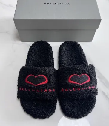 Balenciaga shoes for Women's Balenciaga Slippers #A56867 Balenciaga shoes for Women's Balenciaga Slippers #A56867