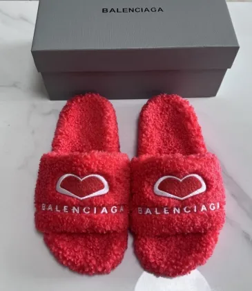Balenciaga shoes for Women's Balenciaga Slippers #A56869 Balenciaga shoes for Women's Balenciaga Slippers #A56869