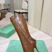 Balenciaga Cagole Studded Pointed‑Toe Over‑The‑Knee Boots 9.5cm Heel #B68383