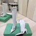 Balenciaga Cagole Studded Pointed‑Toe Over‑The‑Knee Boots 9.5cm Heel #B68388