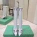 Balenciaga Cagole Studded Pointed‑Toe Over‑The‑Knee Boots 9.5cm Heel #B68388