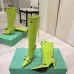Balenciaga Cagole Studded Pointed‑Toe Over‑The‑Knee Boots 9.5cm Heel #B68389