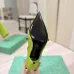 Balenciaga Cagole Studded Pointed‑Toe Over‑The‑Knee Boots 9.5cm Heel #B68389