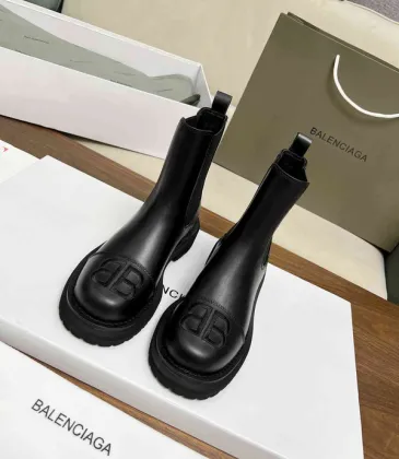 Balenciaga shoes for Women's Balenciaga boots #A42153 Balenciaga shoes for Women's Balenciaga boots #A42153