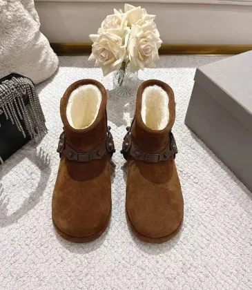 Balenciaga shoes for Women's Balenciaga boots #A55649 Balenciaga shoes for Women's Balenciaga boots #A55649