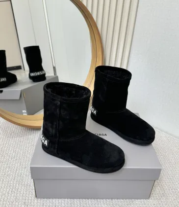 Balenciaga shoes for Women's Balenciaga boots skiwear snow boots #A58338 Balenciaga shoes for Women's Balenciaga boots skiwear snow boots #A58338