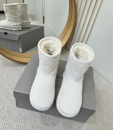 Balenciaga shoes for Women's Balenciaga boots skiwear snow boots #A58339 Balenciaga shoes for Women's Balenciaga boots skiwear snow boots #A58339