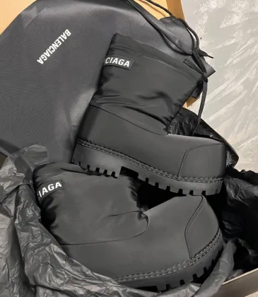 Balenciaga shoes for men and women Balenciaga boots #A43342 Balenciaga shoes for men and women Balenciaga boots #A43342