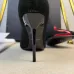Balmain boots Heel height 9.5cm #A58906