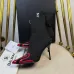 Balmain boots Heel height 9.5cm #A58906
