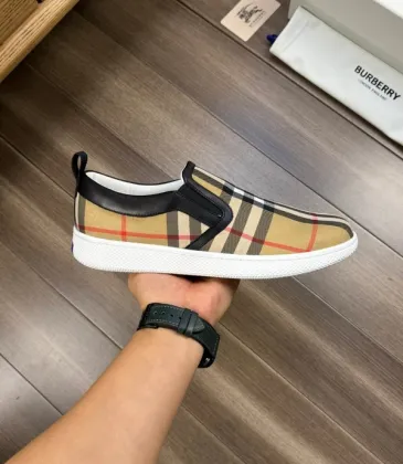 Burberry Shoes for Men's Sneakers #A44141 Burberry Shoes for Men's Sneakers #A44141