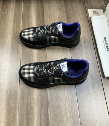 Burberry Shoes for Men's Sneakers #A52109 Burberry Shoes for Men's Sneakers #A52109