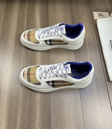 Burberry Shoes for Men's Sneakers #A52113 Burberry Shoes for Men's Sneakers #A52113