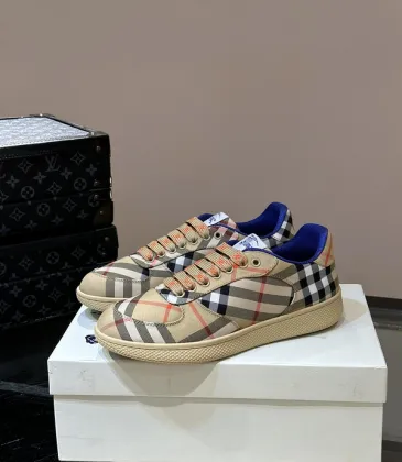 Burberry Shoes for Men's Sneakers #A52115 Burberry Shoes for Men's Sneakers #A52115