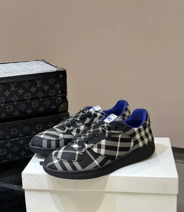 Burberry Shoes for Men's Sneakers #A52116 Burberry Shoes for Men's Sneakers #A52116