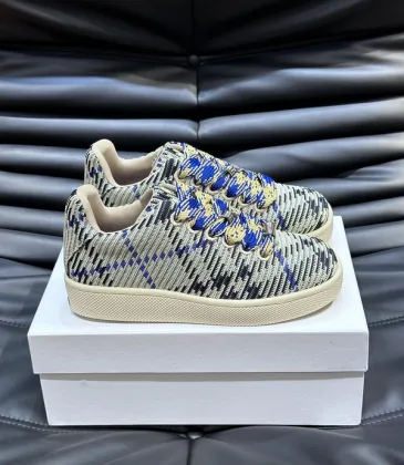 Burberry Shoes for Men's Sneakers #A52117 Burberry Shoes for Men's Sneakers #A52117