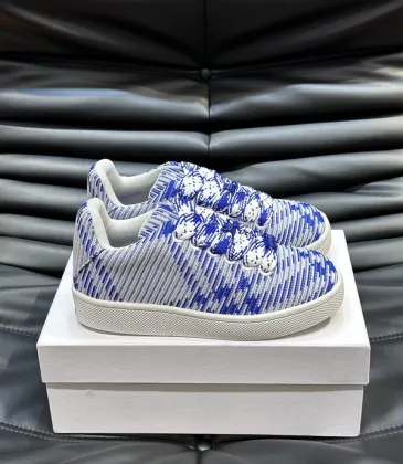 Burberry Shoes for Men's Sneakers #A52119 Burberry Shoes for Men's Sneakers #A52119