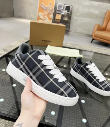 Burberry Shoes for Men's Sneakers #A52121 Burberry Shoes for Men's Sneakers #A52121