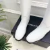 Chanel CC Metal Buckle Flat Knee‑High Rider Boots #B68461