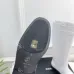 Chanel CC Metal Buckle Flat Knee‑High Rider Boots #B68461