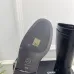 Chanel CC Metal Buckle Flat Knee‑High Rider Boots #B68464