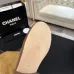 Chanel Classic Double‑C Suede Calfskin Knee‑High Riding Boots #B68366
